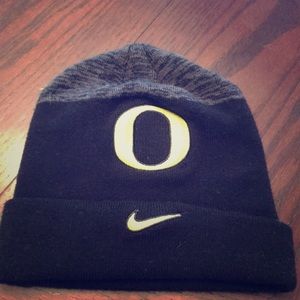 Oregon Ducks Nike Beanie
